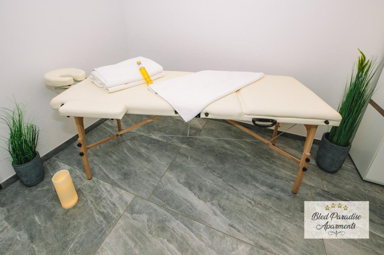 Wellness Paradise Apartment Bled Exteriér fotografie