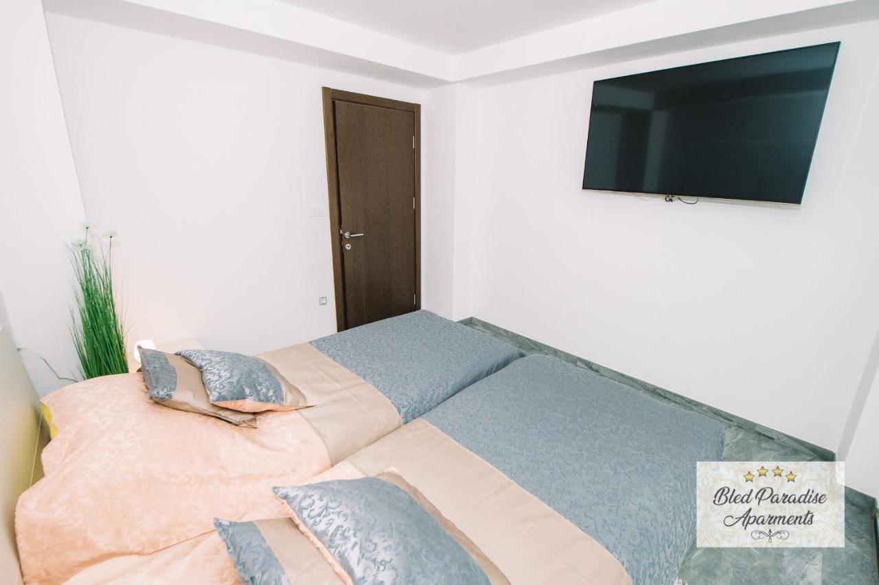 Wellness Paradise Apartment Bled Exteriér fotografie
