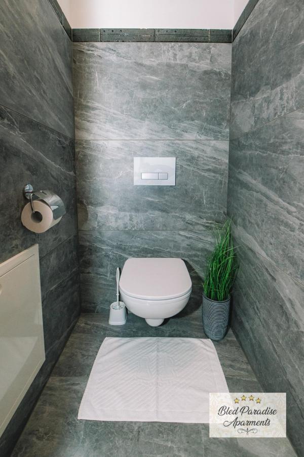 Wellness Paradise Apartment Bled Exteriér fotografie