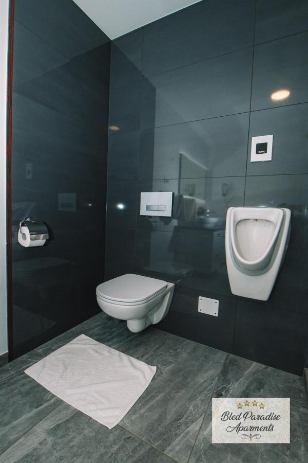 Wellness Paradise Apartment Bled Exteriér fotografie
