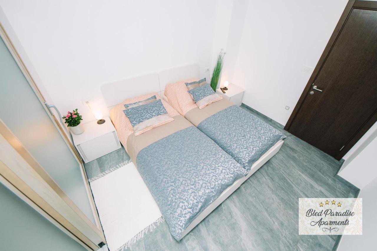 Wellness Paradise Apartment Bled Exteriér fotografie